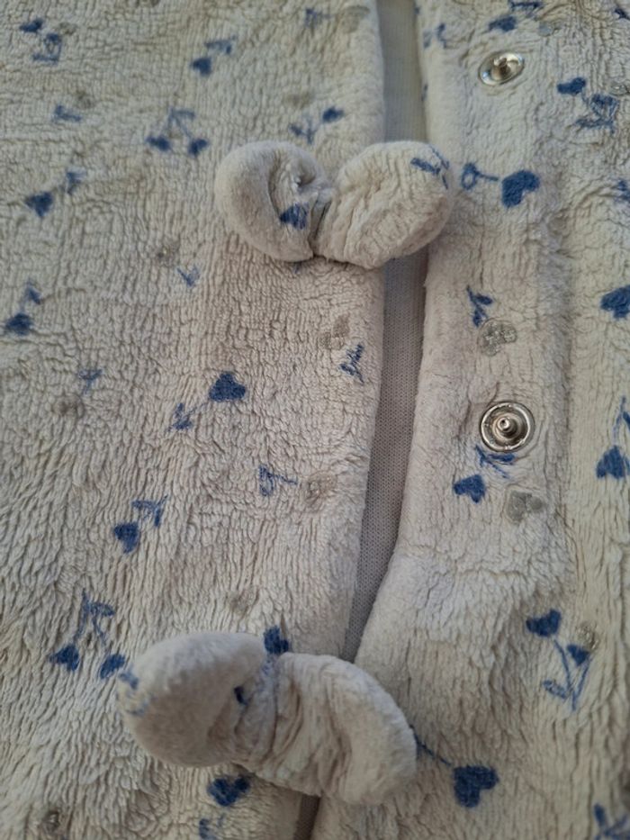 Lot de 2 pyjamas TAO 24 mois - photo numéro 5