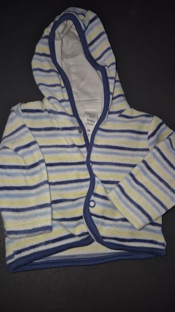 Gilet pour bébé garçon