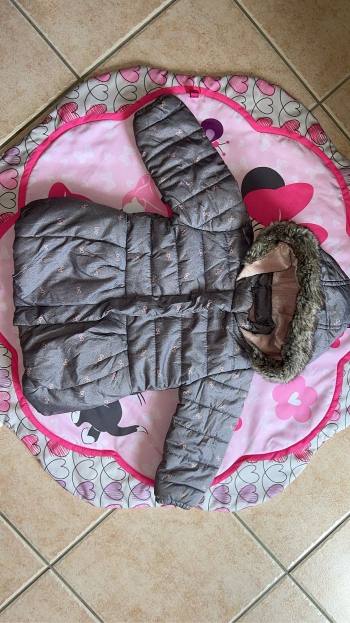 Blouson bébé fille