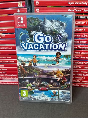 Go vacation switch