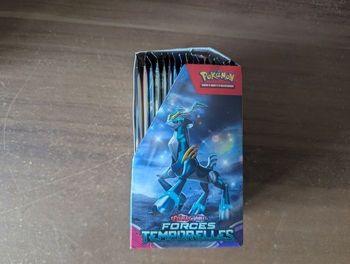 Display Force Temporelles en 36