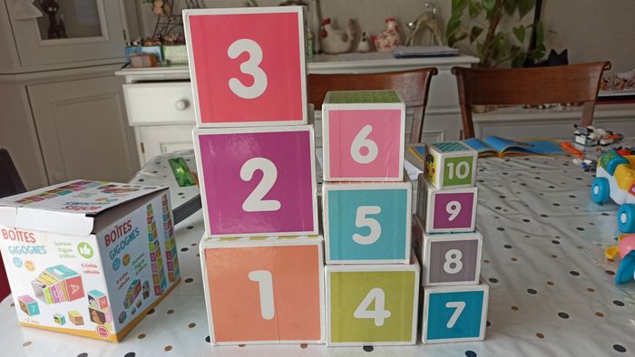 10 Boîtes gigognes - photo numéro 5