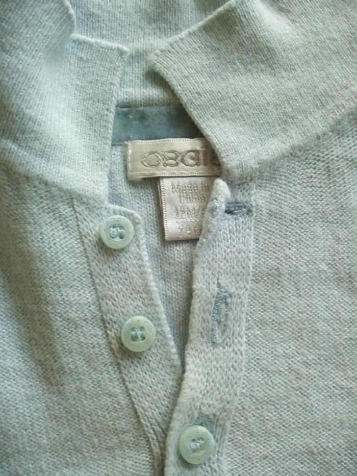 Pull fin - photo numéro 2