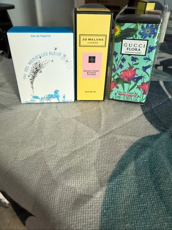 Lot de 3 Miniature