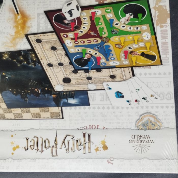 Jeu de société Multijeux Harry Potter Neuf - photo numéro 7