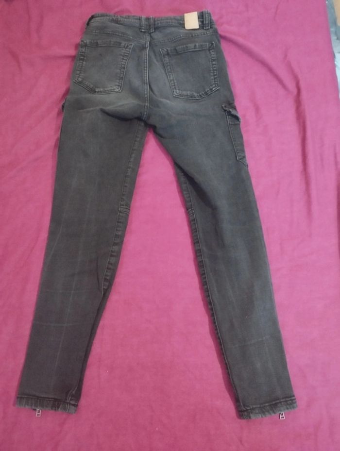 Pantalon cargo taille 36 - photo numéro 2