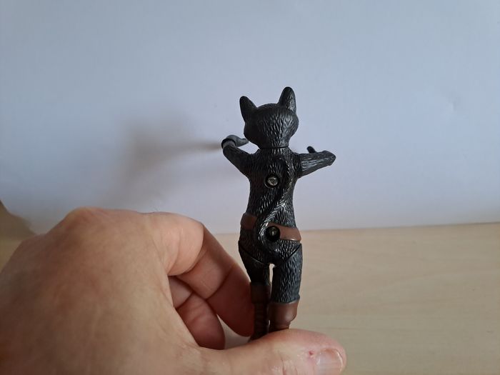 Figurine Chat Potter - photo numéro 2