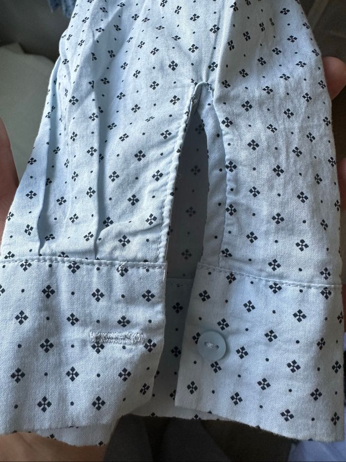 Chemise Camaïeu coupe cintrée - photo numéro 4