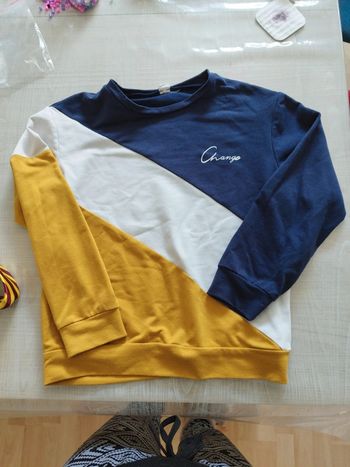 Pull garçon