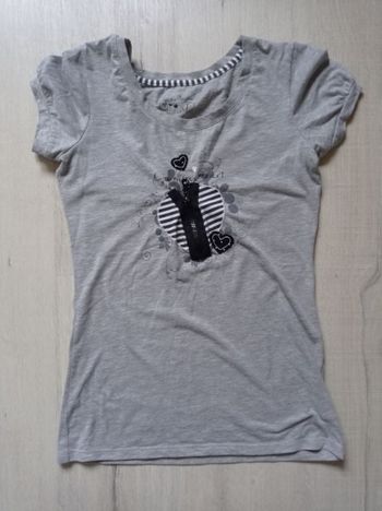 Tee-shirt marque cache cache taille 1