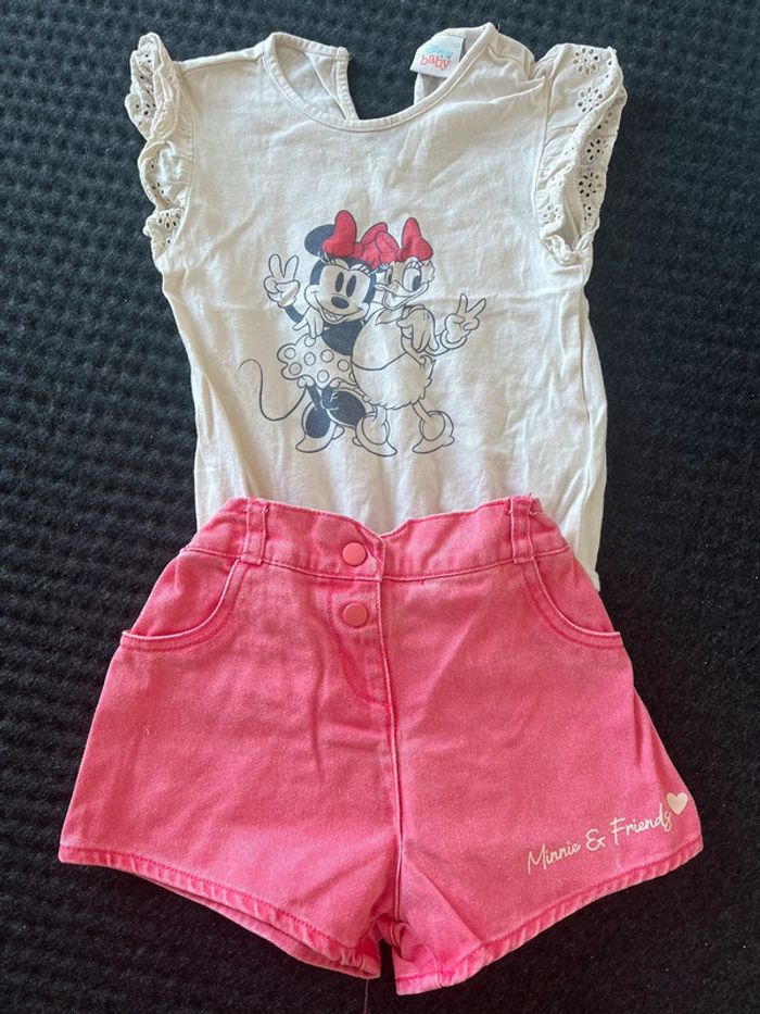 Ensemble Disney baby