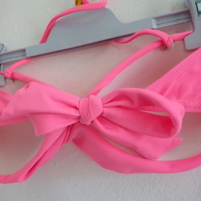Haut de maillot de bain femme ou jeune fille - photo numéro 7