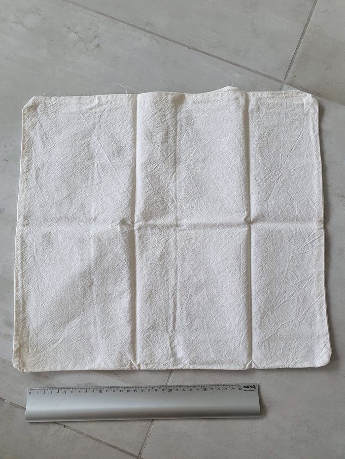 Lot x7 sac sachet pochette en tissu pour achat en vrac - photo numéro 3