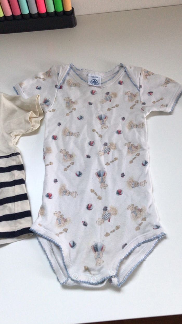Bodie petit bateau et haut catimini offert - photo numéro 2