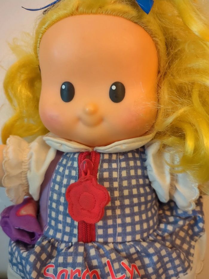 poupée Fisher Price little people - photo numéro 2