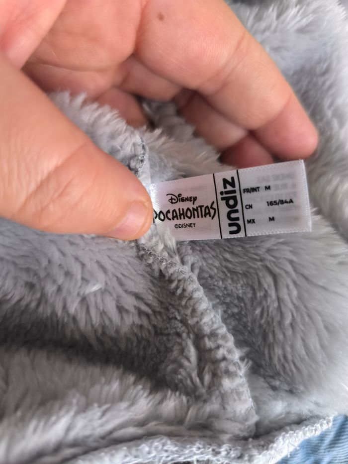 Pull/sweat col rond doublé pilou - photo numéro 6