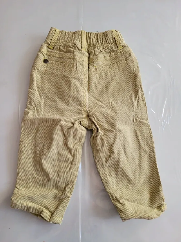 Pantalon 6 mois - photo numéro 2