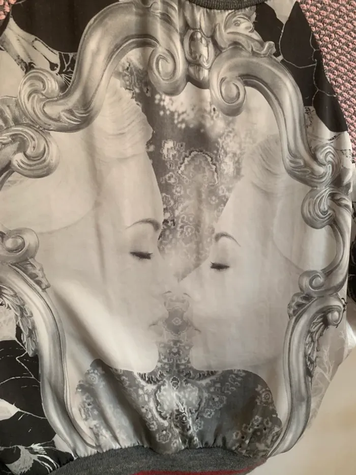 Miss miss blouse T M - photo numéro 3