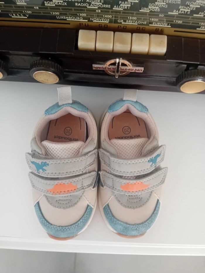Chaussures bébé 20 - photo numéro 2