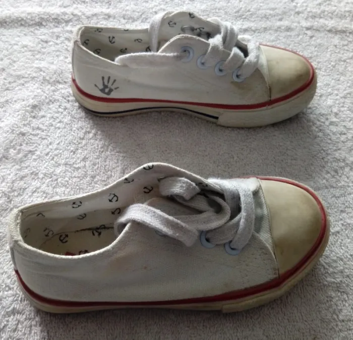 Chaussures Gémo Kids taille 26 (réf perso 62)(familleac72) - photo numéro 4