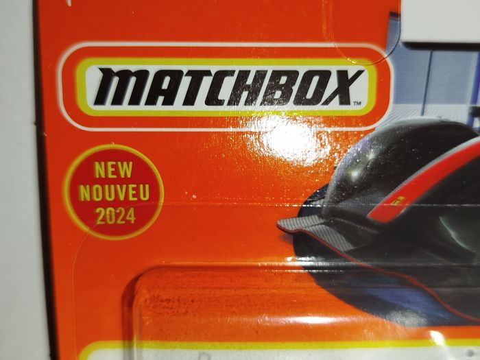 Matchbox Radical SR3 XXR 1êre Êdition 2024 - photo numéro 9