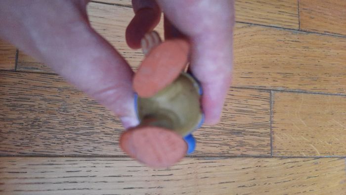 Figurine nain disney - photo numéro 3