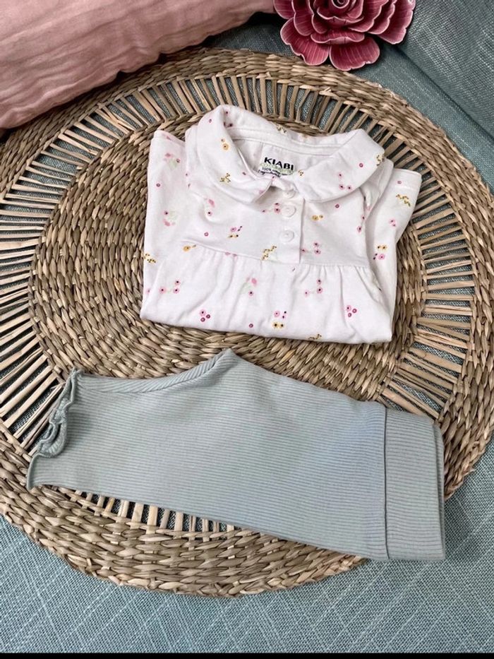 Ensemble taille 1 mois - photo numéro 8