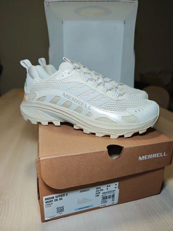 Merrell moab speed 2 vent 2k se neuf en 43,5