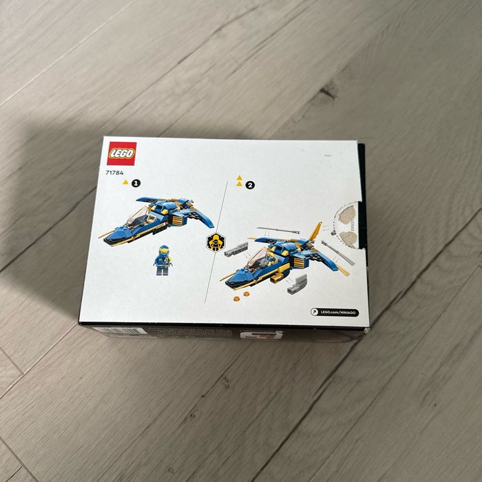Lego ninjago 71784 complet - photo numéro 2