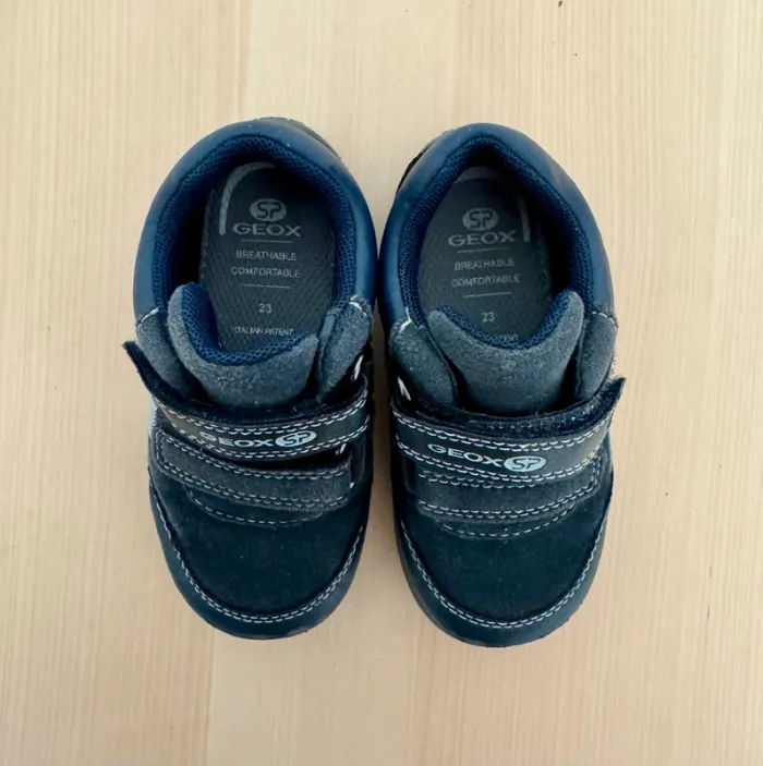 Chaussures premiers pas Geox - 23 - photo numéro 6
