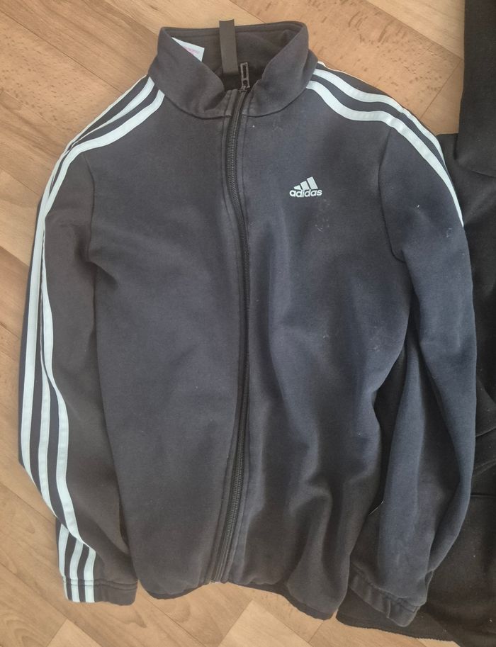 Lot veste zipper  garçons - photo numéro 2