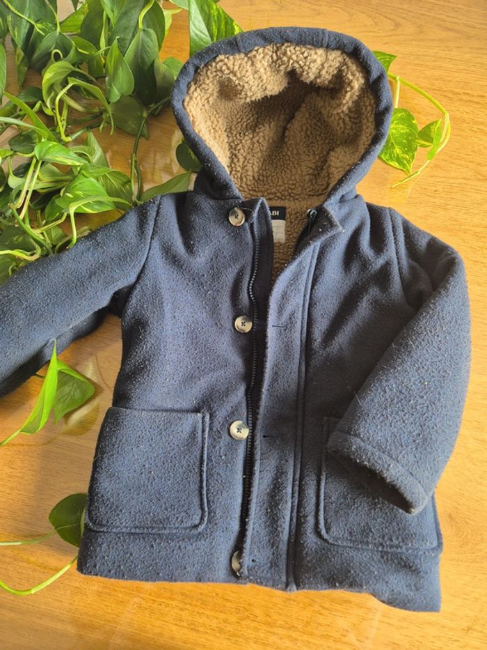 Manteau kiabi 6 ans chaud