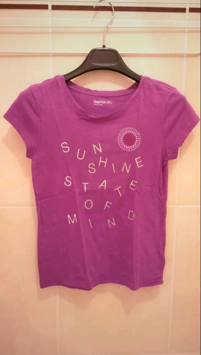 Tee-shirt T10/11 ans - V92B