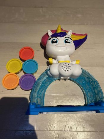 Jeux  pâte à modeler