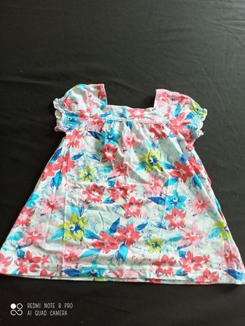 Robe courte
