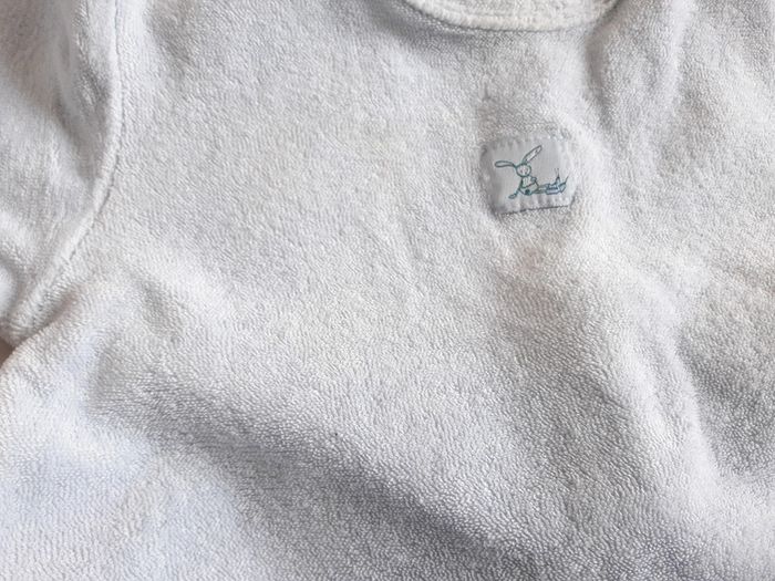 Pyjama bleu Petit Bateau 3m - photo numéro 6