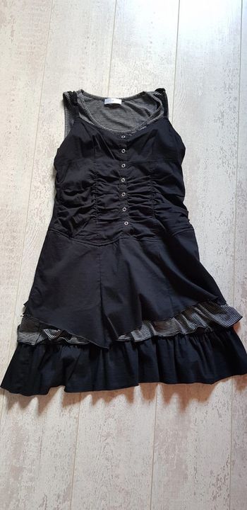 Robe noire