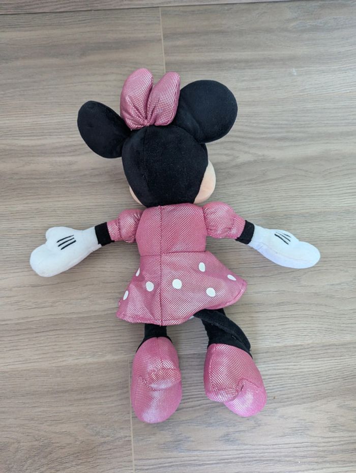 Peluche Minnie Mouse neuve - photo numéro 2