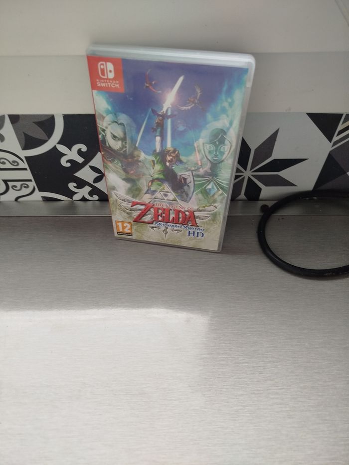 Jeu de Switch - photo numéro 2