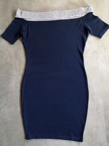 Robe marine Taille S
