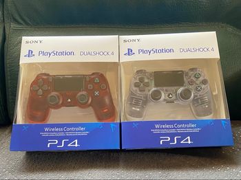 Manette de ps4