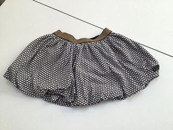 Jupe boule coeur catimini en 3 ans