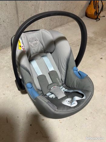Siège auto + base isofix CYBEX
