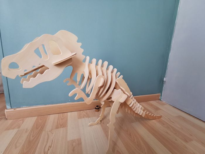 Dinosaure 3D - photo numéro 2