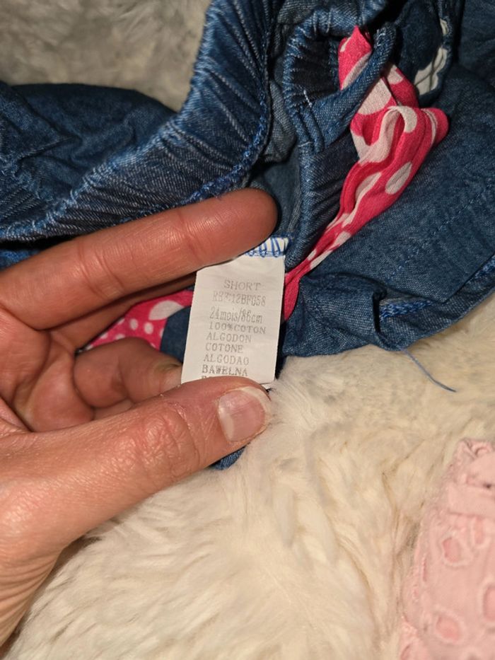 Lot de shorts - photo numéro 8