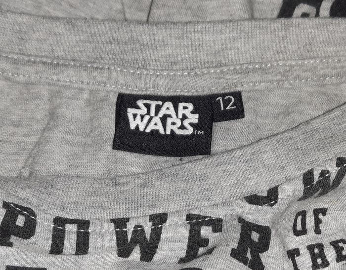 Tee-shirt Star Wars garçon Taille 12 ans - photo numéro 3