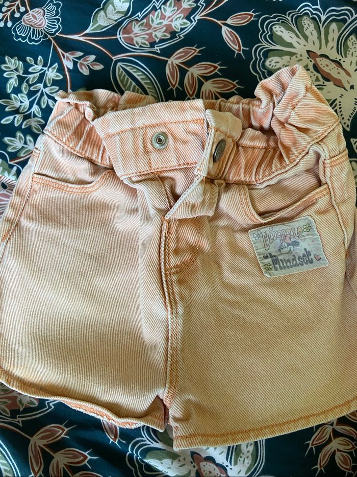 Short enfants fille