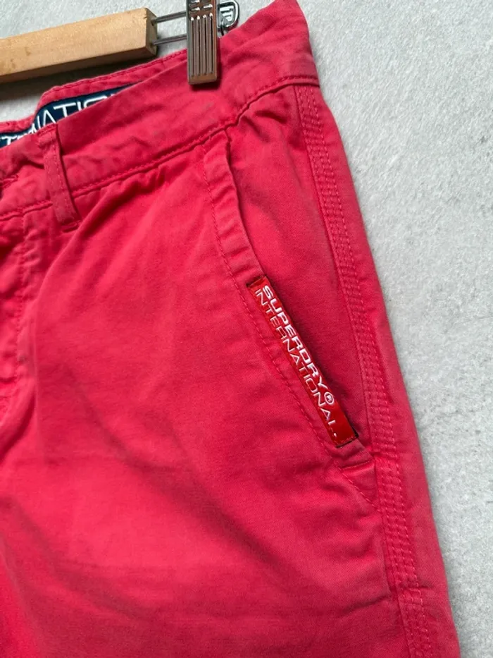 Short homme Superdry taille M - photo numéro 5