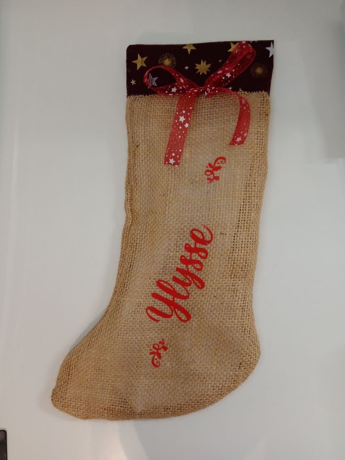 Chaussettes de Noël