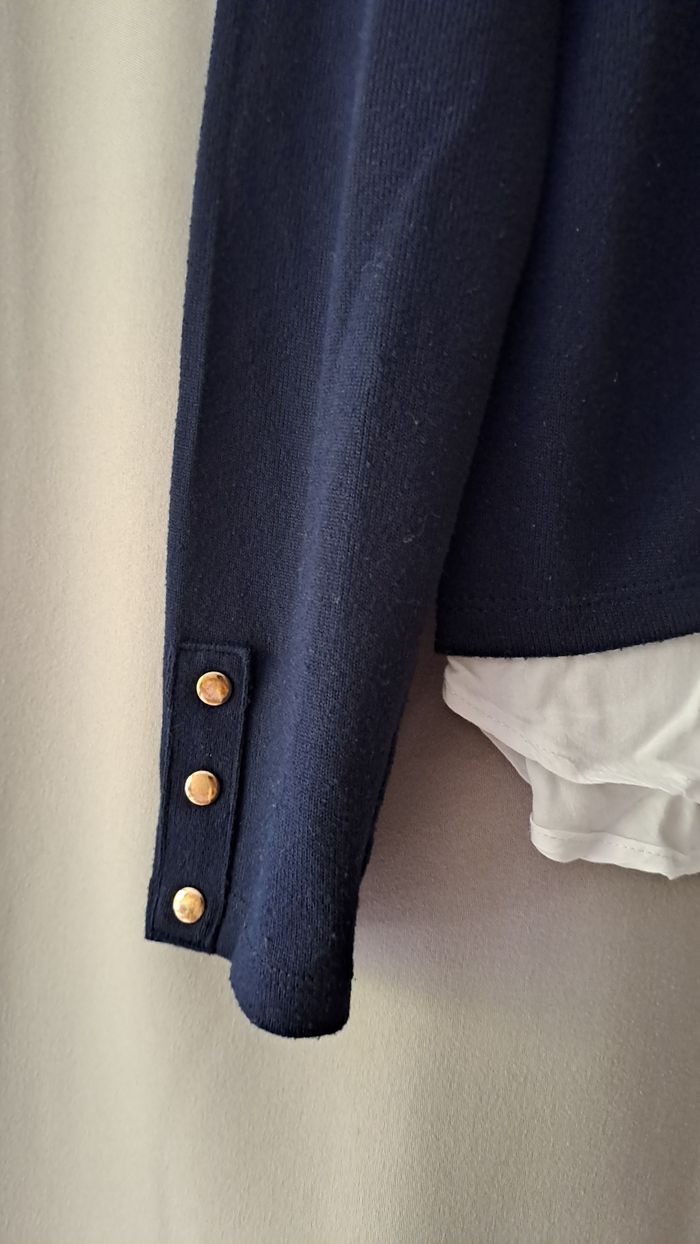 Pull chemise - photo numéro 2